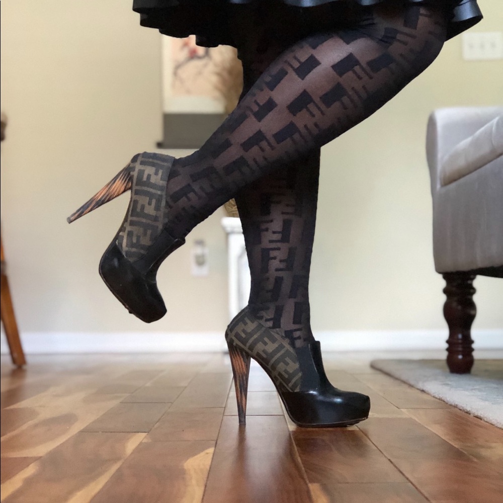 FENDI FF tights (S)